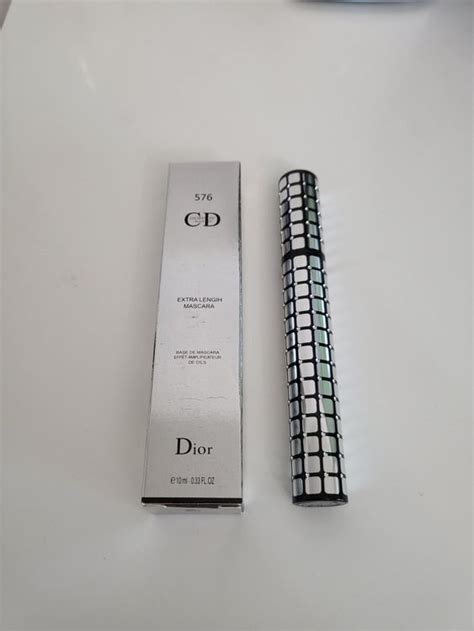 mascara dior 576